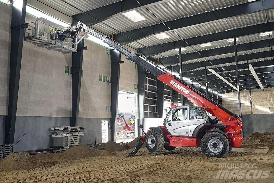 Manitou MT 1840 ST5 Teleskopski viljuškari