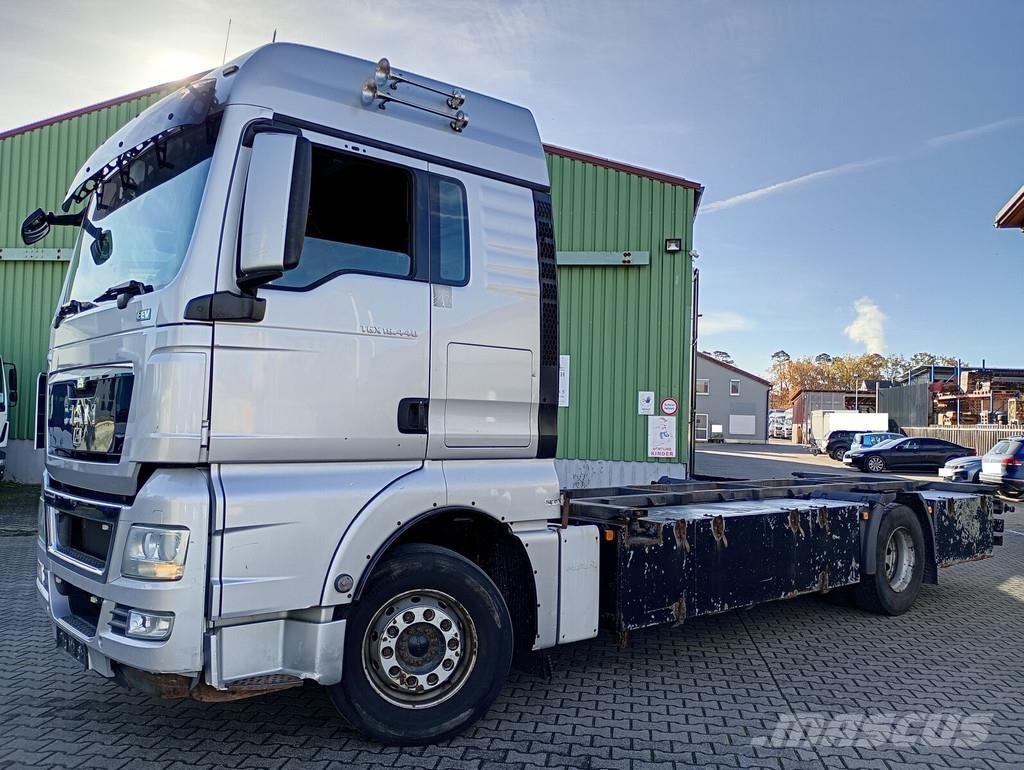 MAN TGX 18.440 Kamioni-šasije