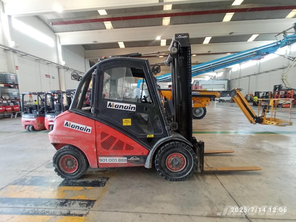 Linde H 50 D Dizelski viljuškari