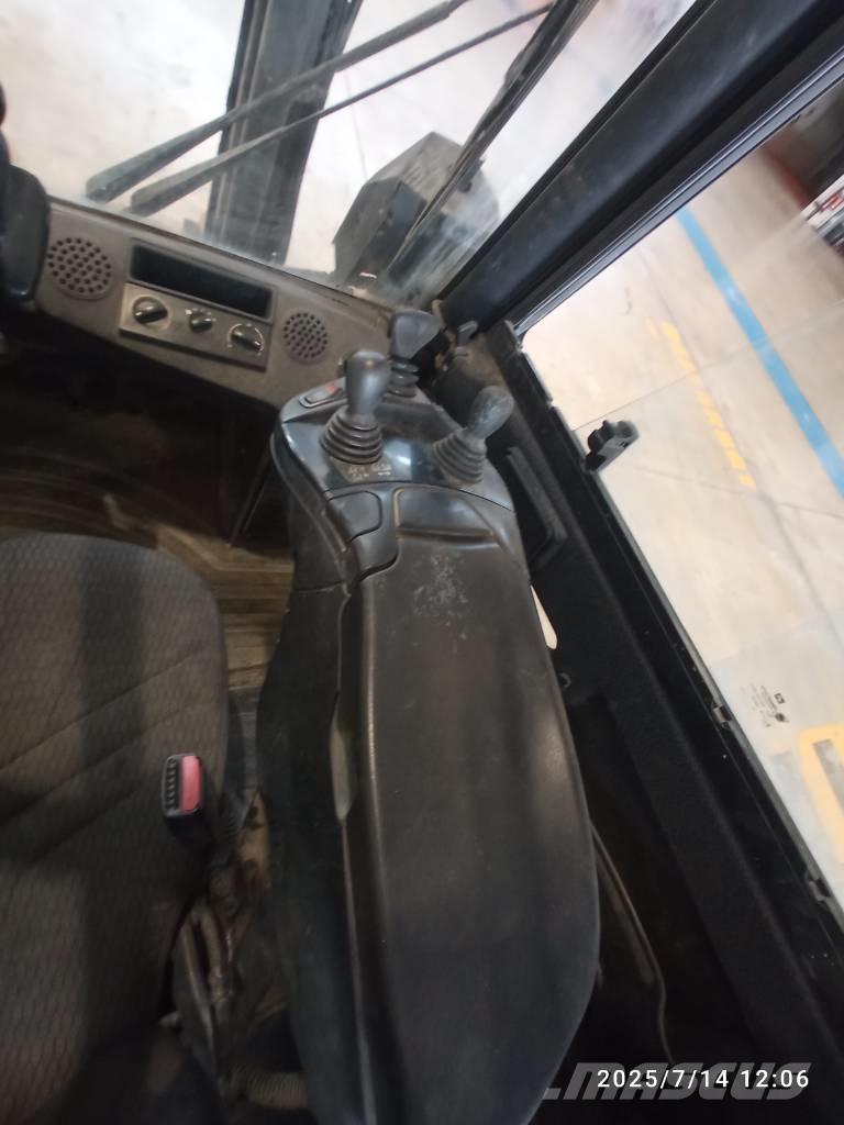Linde H 50 D Dizelski viljuškari