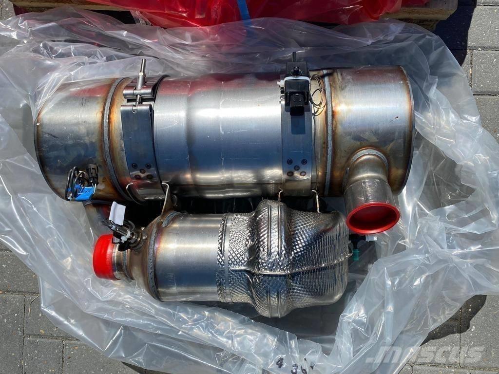 CAT C 4.4 Brodski pomoćni motori