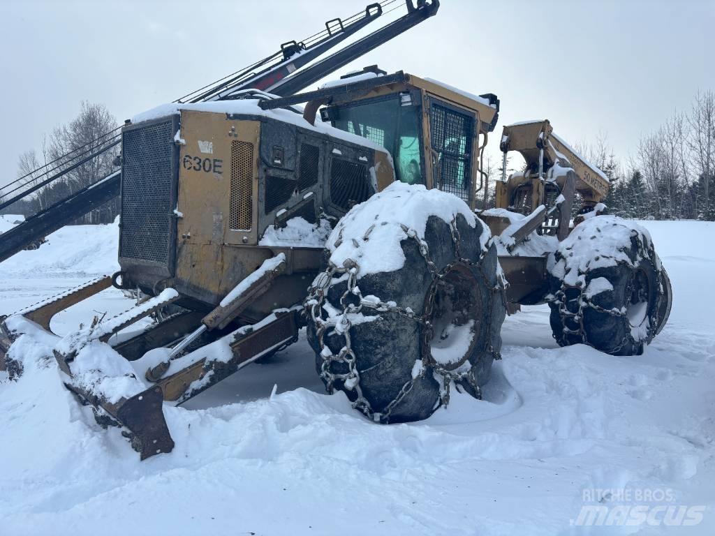 Tigercat 630E Skideri