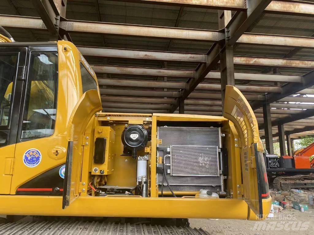 CAT 320 C Bageri guseničari