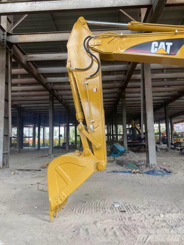 CAT 320 C Bageri guseničari
