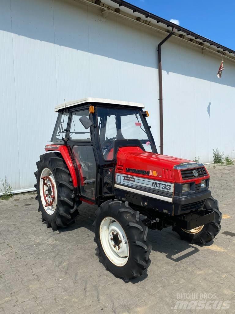 Mitsubishi MT 33 Manji traktori