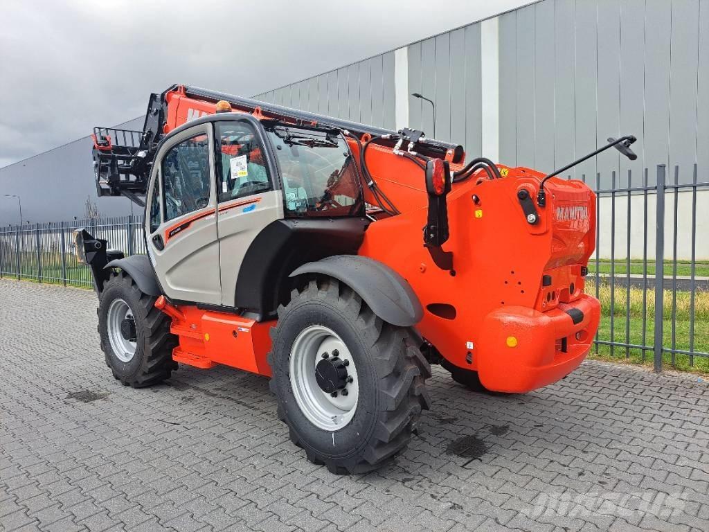 Manitou MT 1440 Easy Teleskopski viljuškari