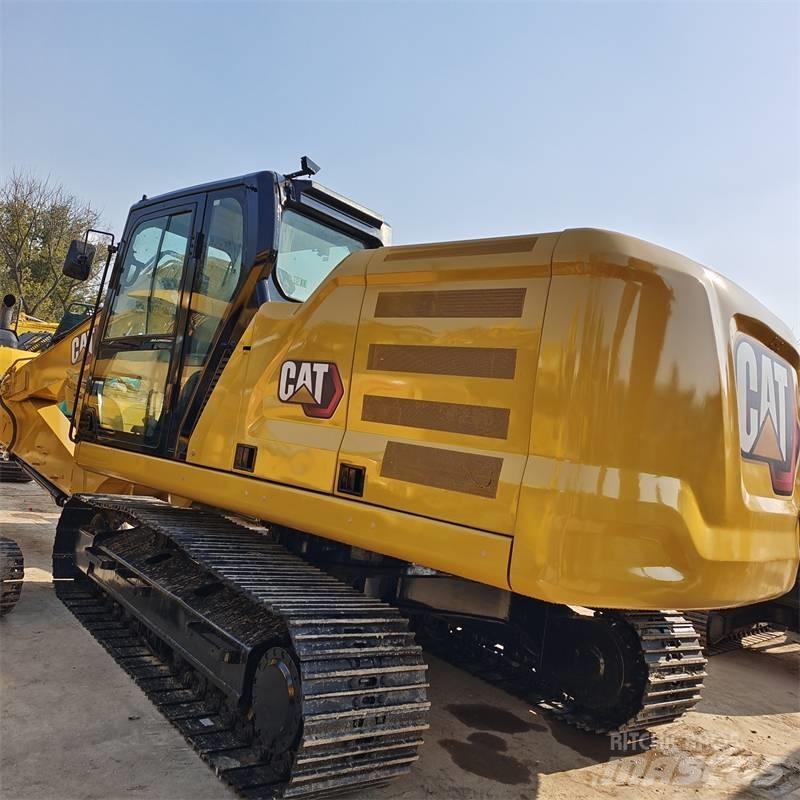 CAT 320 GC Bageri guseničari