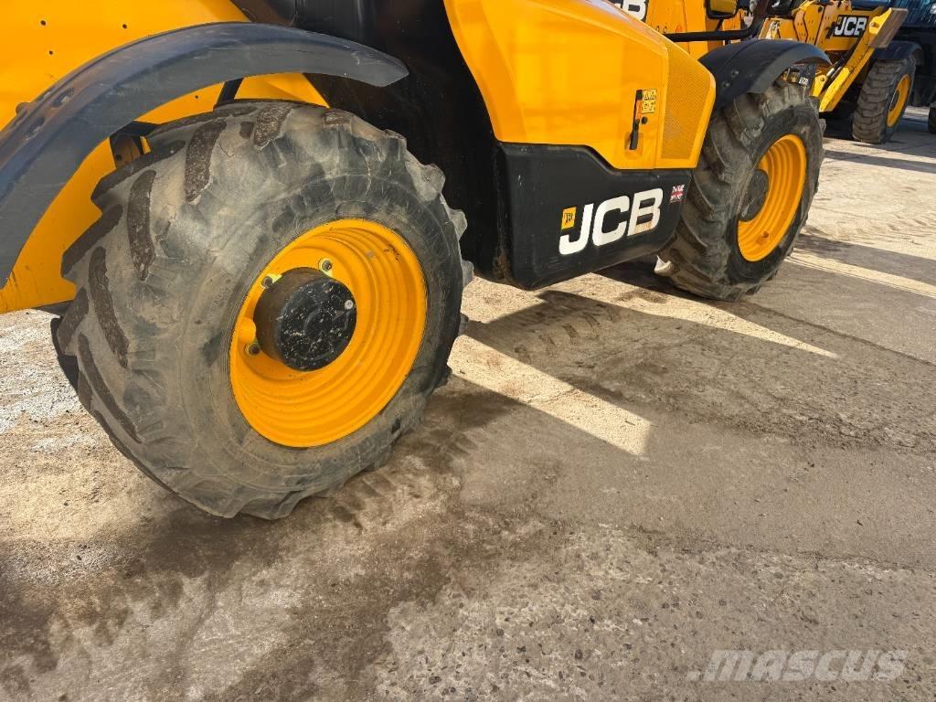 JCB 531-70 Teleskopski viljuškari