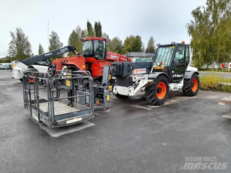 Bobcat T 40170 Teleskopski viljuškari