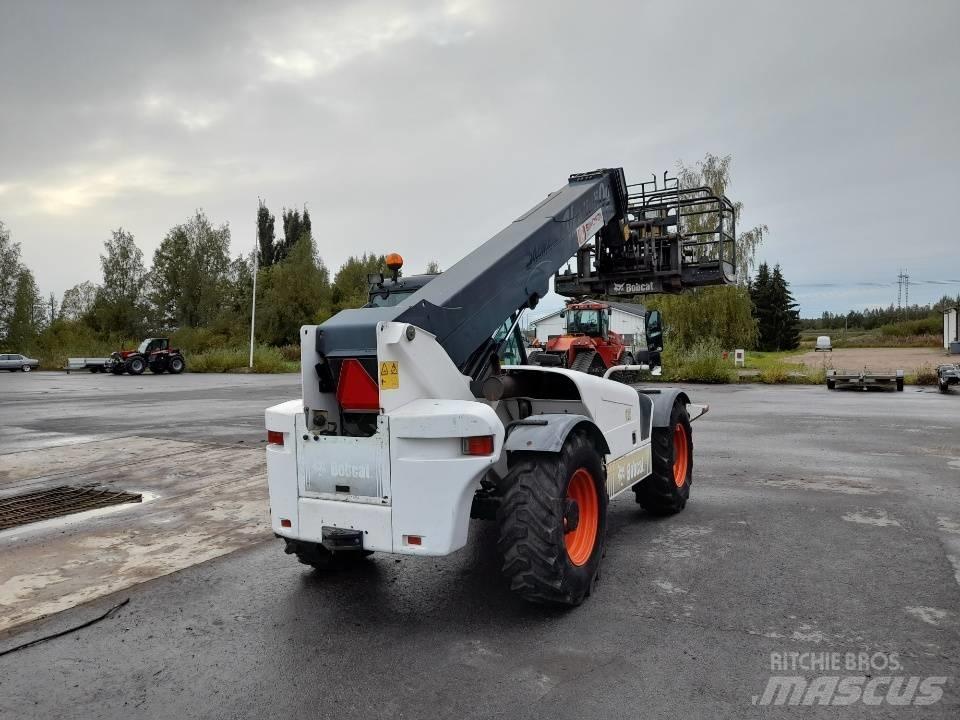 Bobcat T 40170 Teleskopski viljuškari