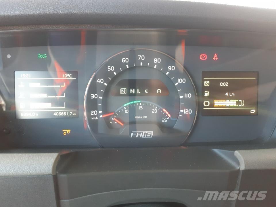 Volvo FH750 Tegljači