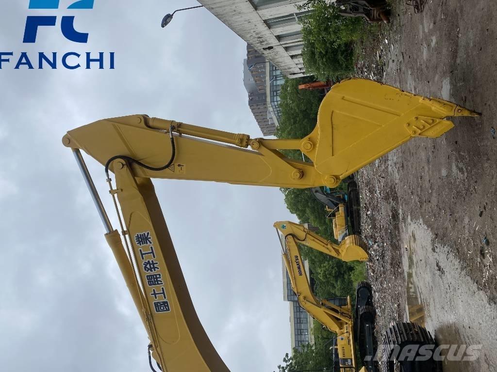 Komatsu PC 350 Bageri guseničari