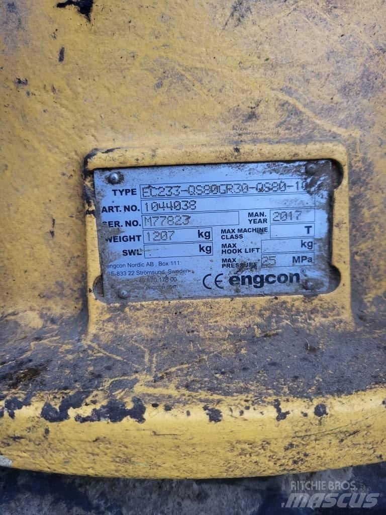 CASE CX 300 D Bageri guseničari