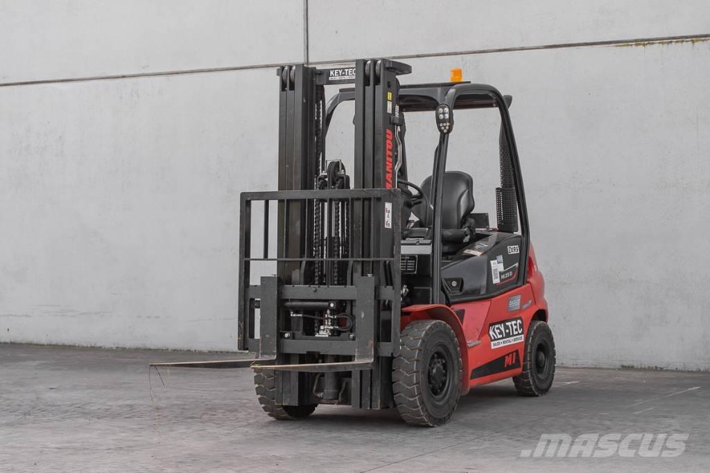 Manitou MI 25 D Dizelski viljuškari