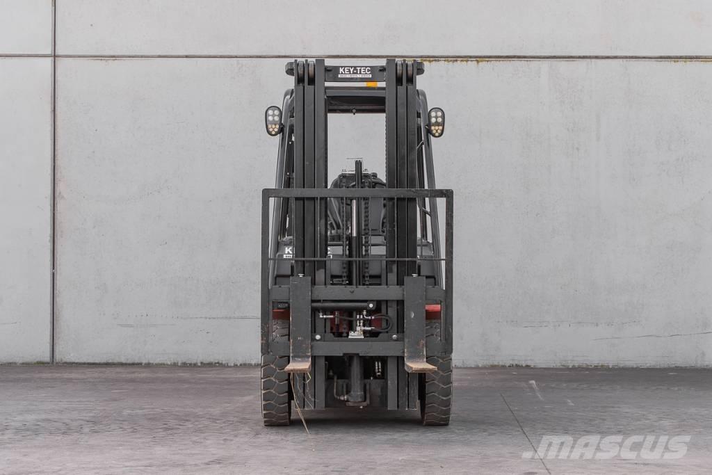 Manitou MI 25 D Dizelski viljuškari