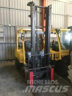 Hyster H2.5TX Plinski viljuškari