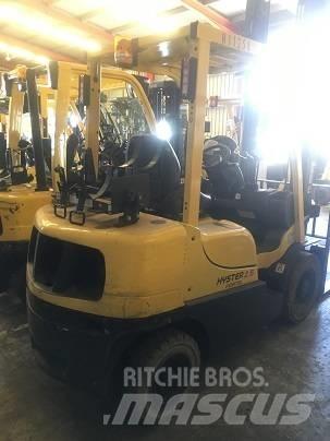 Hyster H2.5TX Plinski viljuškari