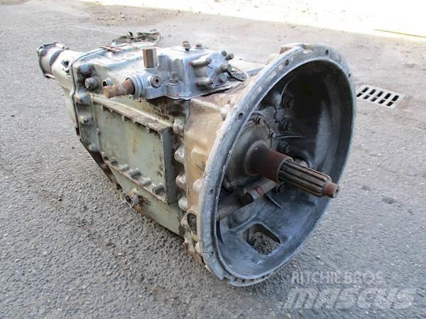 Volvo R1700 Menjači