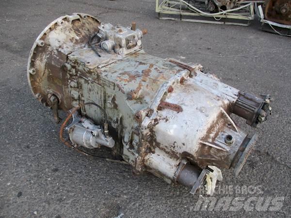 Volvo R1700 Menjači