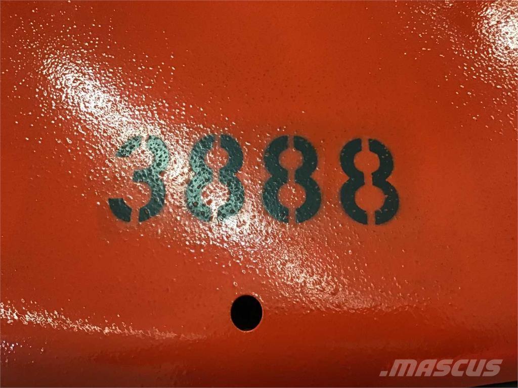 Linde H50D Dizelski viljuškari