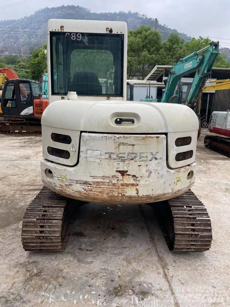 Terex TC 65 Mini bageri < 7t