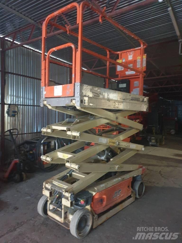 JLG 1930 ES Makazaste platforme