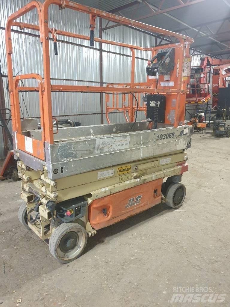 JLG 1930 ES Makazaste platforme