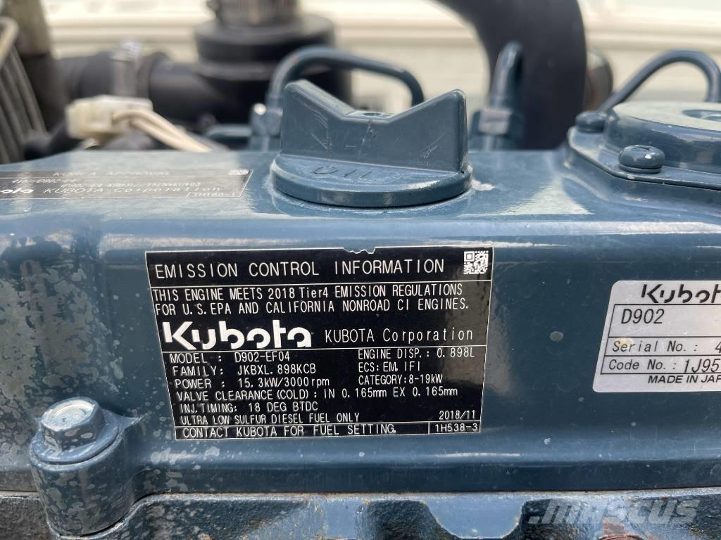 Bomag BW 100 AD M-5 Valjci sa duplim bubnjem