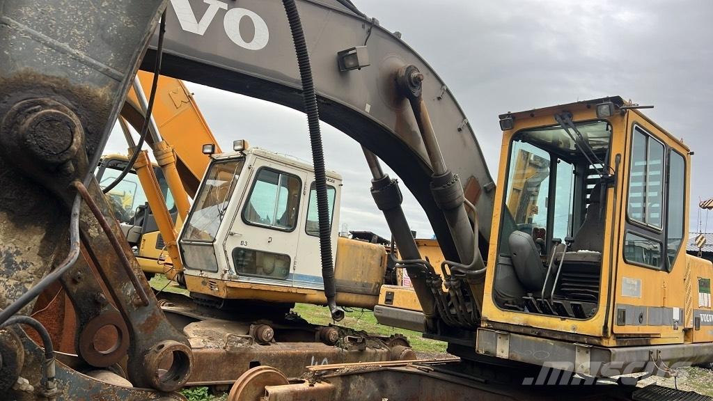 Volvo 280 Gusenice za građevinarstvo