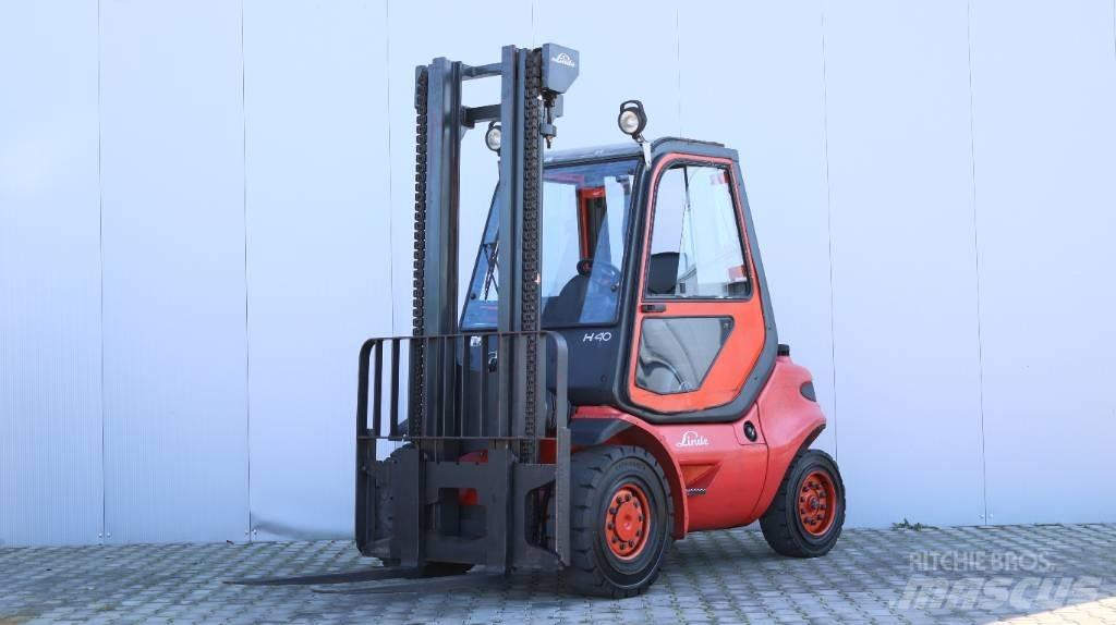 Linde H 40 D Dizelski viljuškari