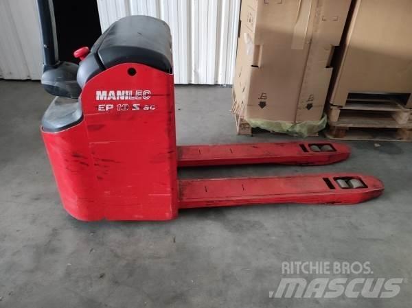 Manitou EP18 Samopogonski ručni viljuškari