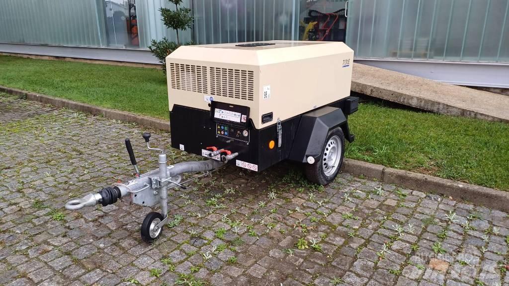 Doosan 7/31 E Kompresori