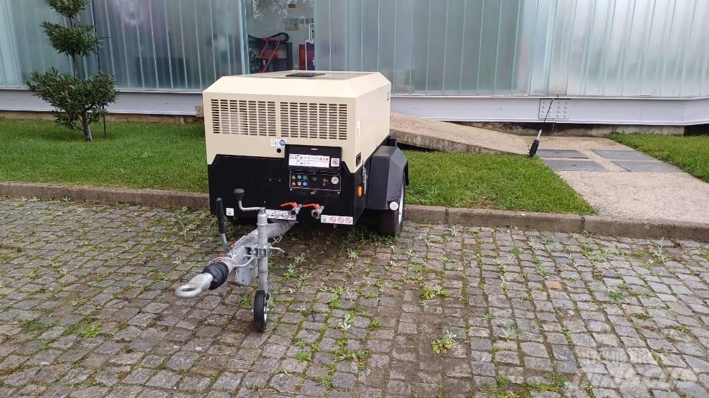 Doosan 7/31 E Kompresori