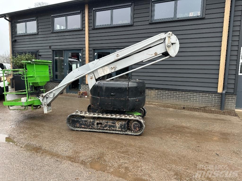 Hitachi HX 64 B Teleskopske podizne platforme