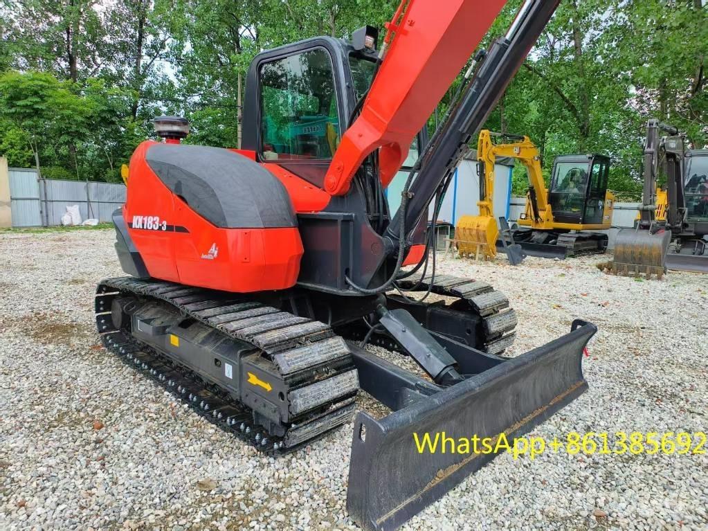 Kubota KX 183 Mini bageri < 7t