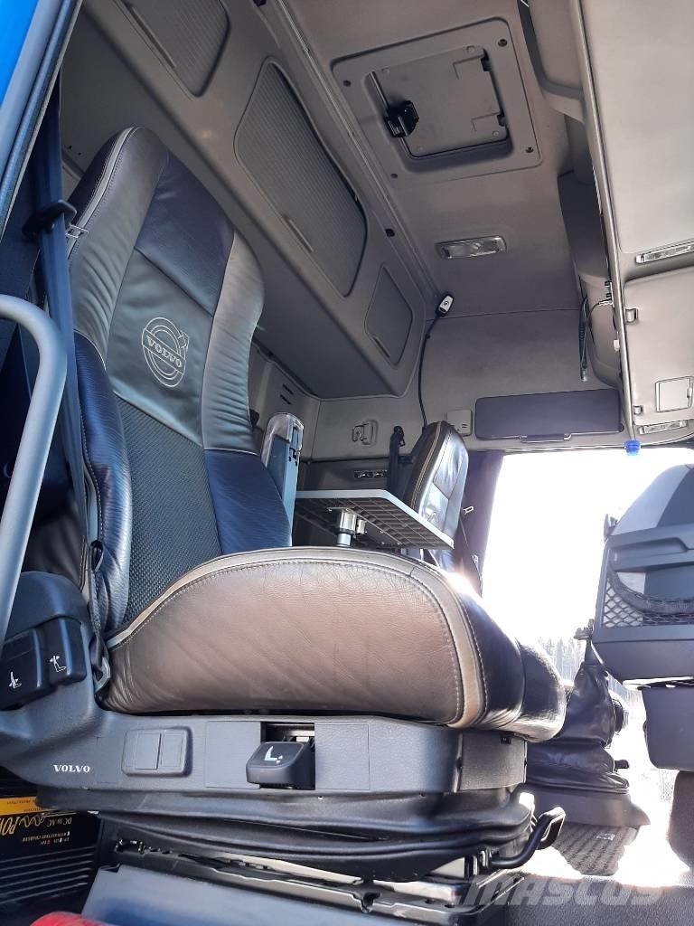 Volvo FH 16 Kamioni za drva Šticari