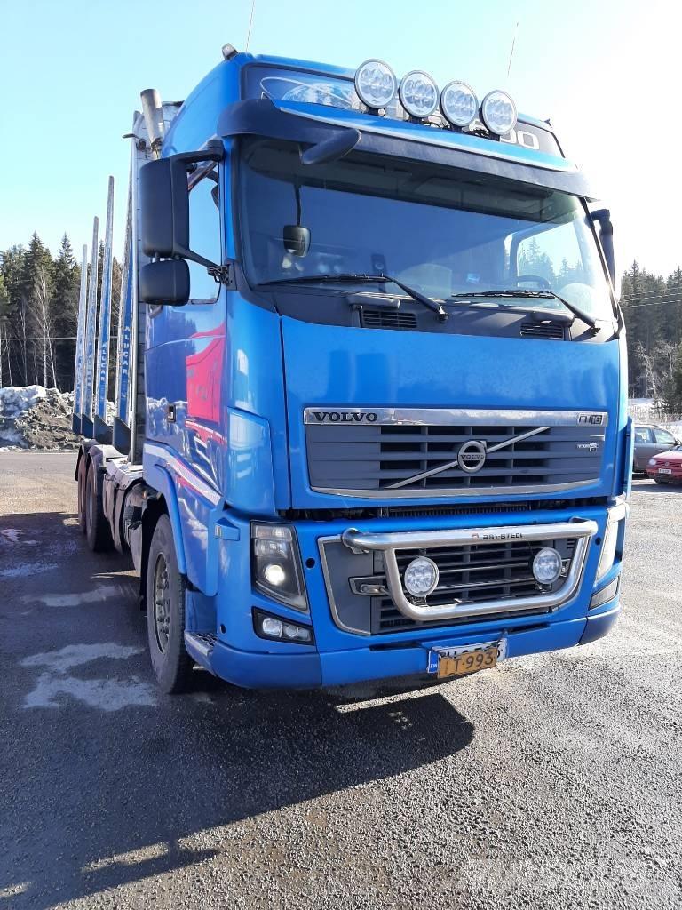 Volvo FH 16 Kamioni za drva Šticari