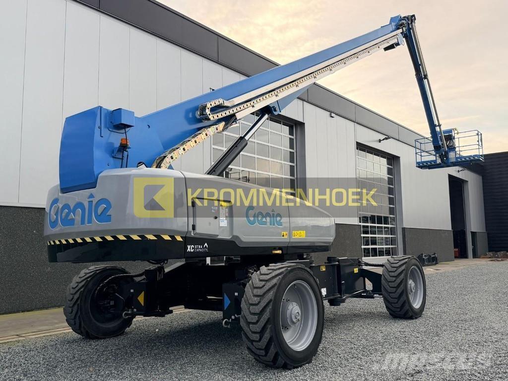 Genie SX 135 XC Teleskopske podizne platforme