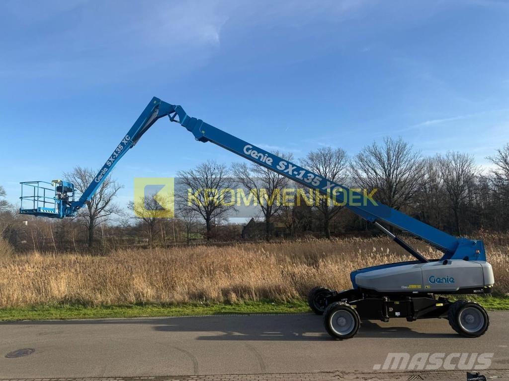Genie SX 135 XC Teleskopske podizne platforme