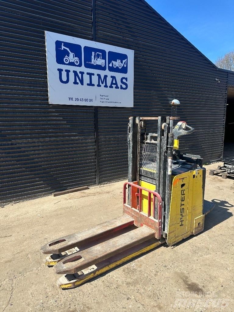 Hyster P 2.0 Samopogonski ručni viljuškari