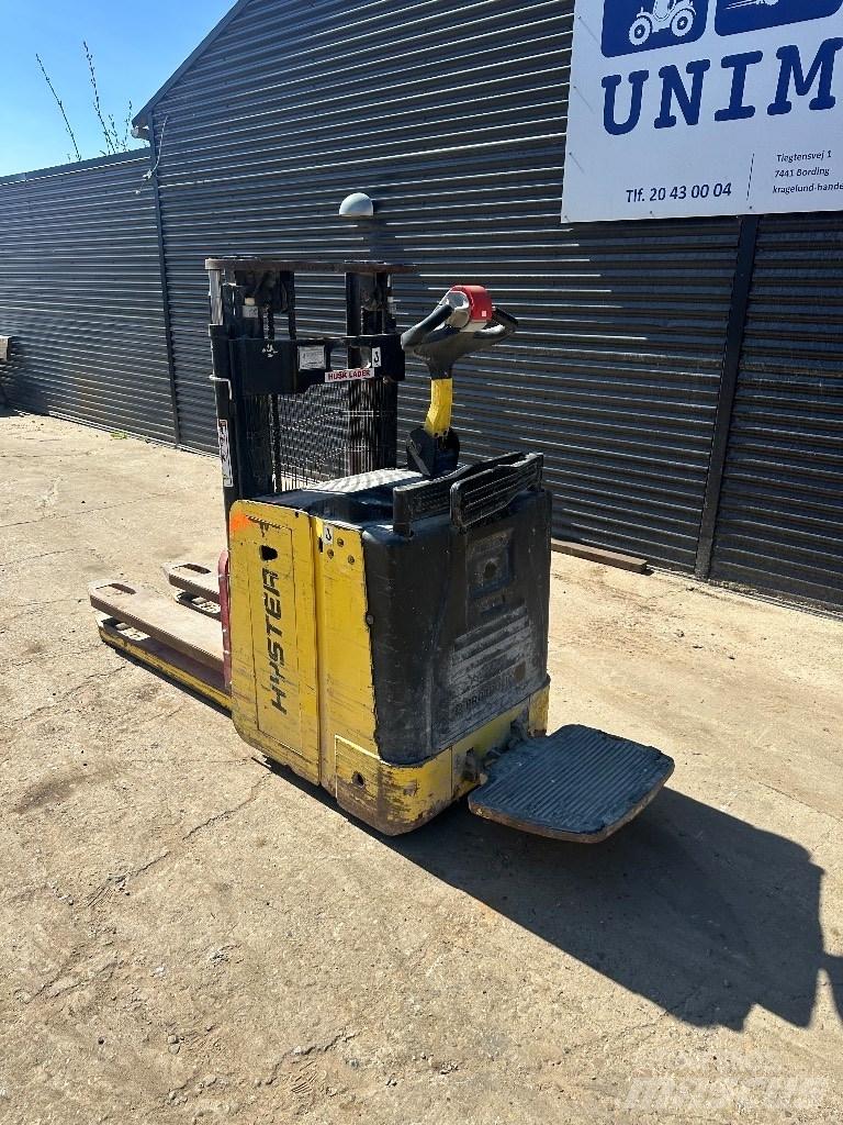 Hyster P 2.0 Samopogonski ručni viljuškari