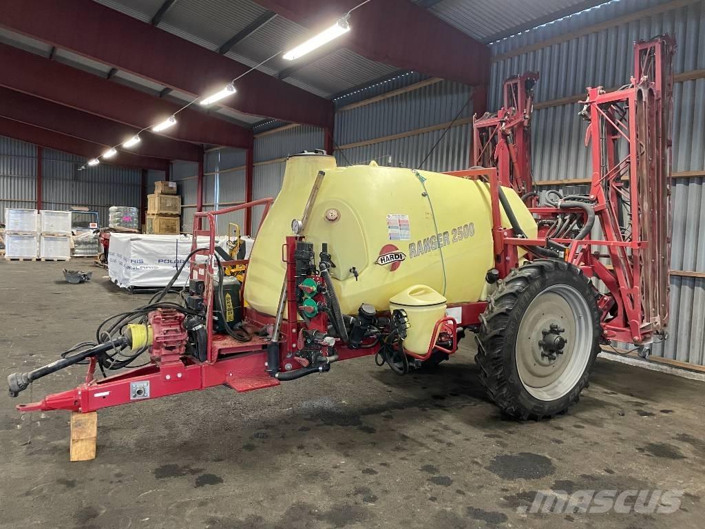 Hardi Ranger 2500 Vučene prskalice