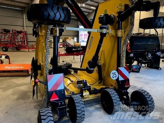 McConnel TUFFCUT 650 Kosilice za livade