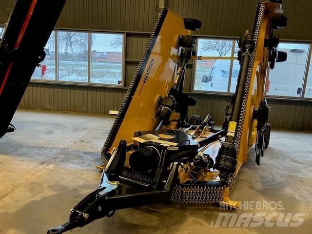 McConnel TUFFCUT 650 Kosilice za livade