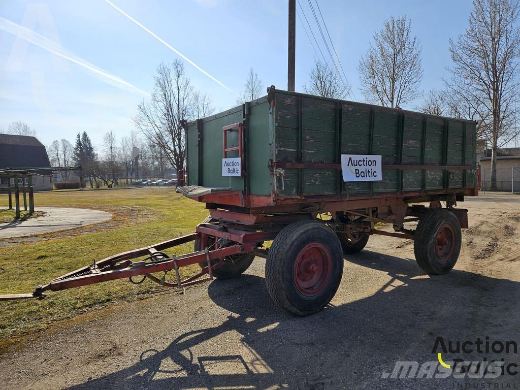 Krone AZP 12 Ostale prikolice