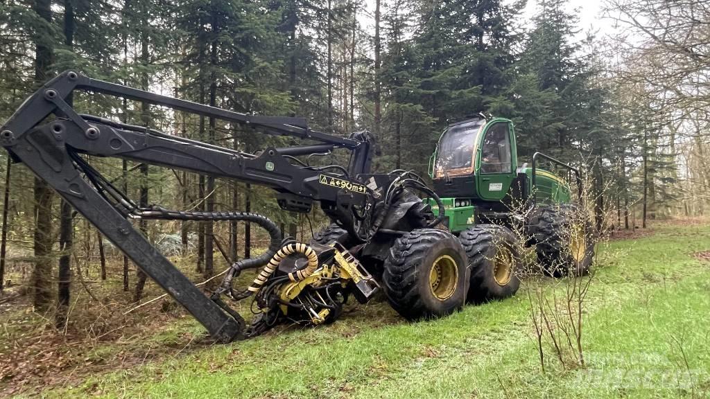John Deere 1470 E Harversteri