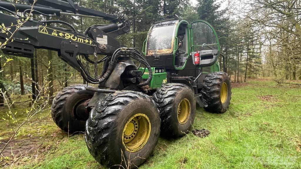 John Deere 1470 E Harversteri