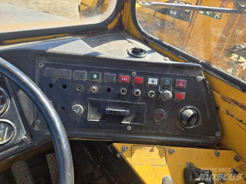 Volvo BM A 25 Zglobni damperi
