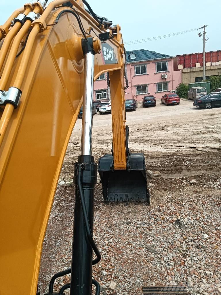 Sany SY365 H Bageri guseničari