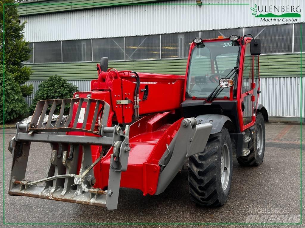JCB 540-140 Teleskopski viljuškari